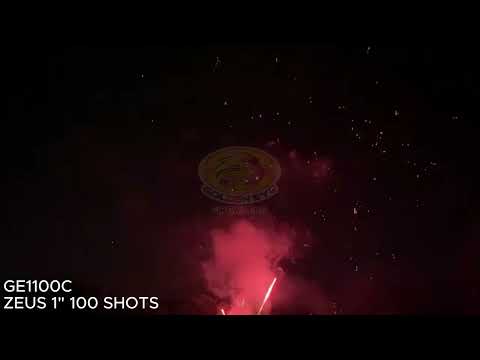 ZEUS 100 SHOT 1.0” GE 1100 C