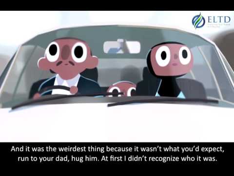 Seeking Refuge, Navid’s journey from Iran (animation) - English Subtitle