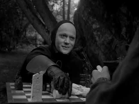 Jaque mate. EL SÉPTIMO SELLO - Ingmar Bergman