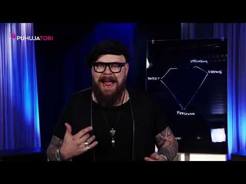 Petri Matero - Myynnin Rockstara