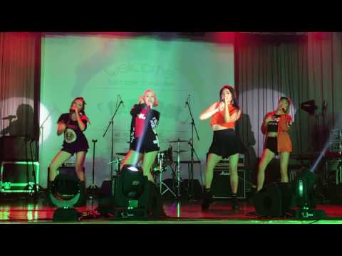 2017-7-11 載夢飛航音樂會 BINGO 《好好愛》