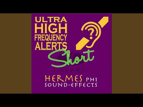 10 Khz Ultra High Frequency School Alert