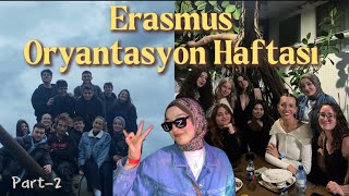 🎉 Polonya’daki Okulumda Oryantasyon Haftası | Okul Gezisi, Internation