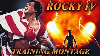 Massimo Scalieri - Rocky IV - Training Montage (Electro Cover) HD