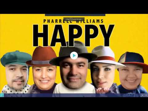 U+A family birthday greetings to Pedram