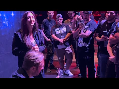 Delain - NYC VIP Acoustic Clip