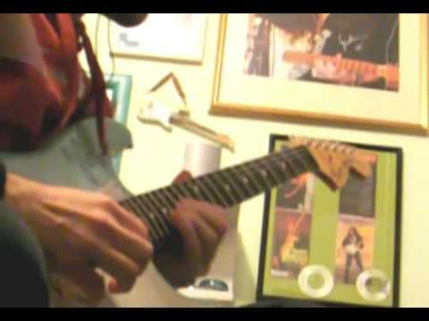 Brothers - Yngwie J. Malmsteen - cover video thumbnail