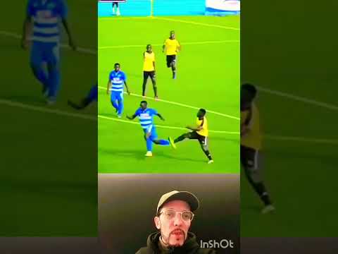 شوفو يحور لي دارو في ملعب  #المغرب