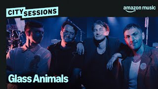 Glass Animals performs &#39;The Other Side Of Paradise&#39; at City Sessions | Amazon Music