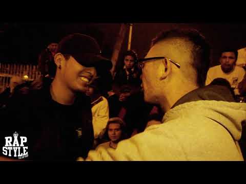Anarquia vs Ruso -8vos- Rapstyle Sjl - Clasificatoria Central Chalaco 2018