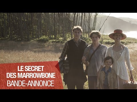 Le Secret des Marrowbone  	Metropolitan Filmexport 