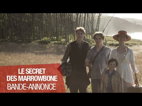 LE SECRET DES MARROWBONE - Bande Annonce - VOST