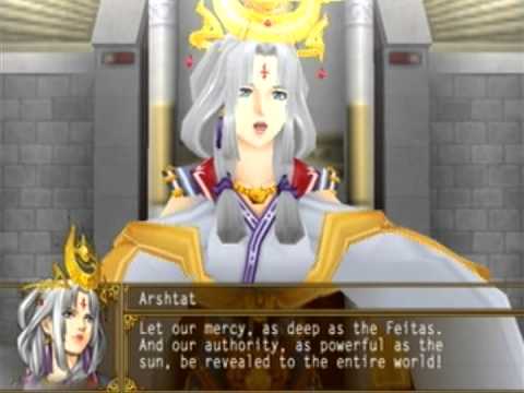 Let's Play Suikoden 5 Part 15 - The Rune Mistress