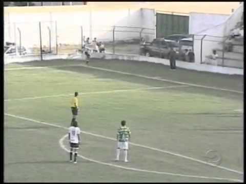 Coruripe 3x1 ASA -  Alagoano 2010