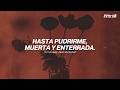 Billie Eilish - BIRDS OF A FEATHER (Español + Lyrics) | video musical