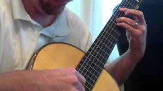 Sloppy Seconds - Blackmail (Classical Guitar Cover)