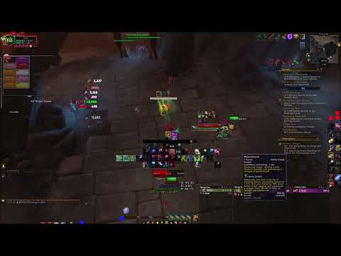 Kul tiran race ability op