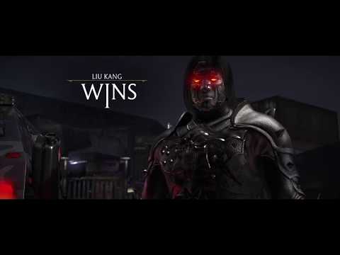 ANBU_Gimmick (Liu Kang) VS ffinesserr (Scorpion/Quan Chi)