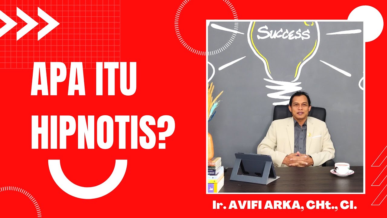 APA ITU HIPNOTIS? BERIKUT PENJELASANNYA