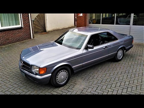 Thumbnail for Mercedes 560 SEC Top Quality !!! Review & Testdrive By JMSpeedshop.com by Car