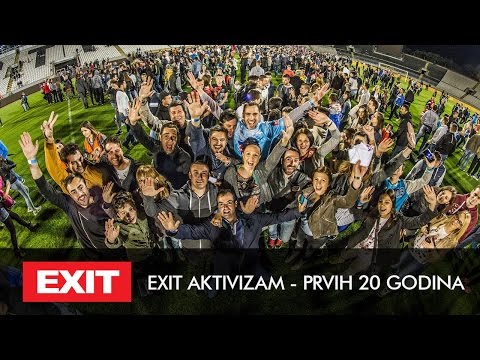 EXIT Activism | First 20 Years