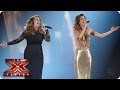 Sam Bailey sings And I'm Telling You with Nicole ...