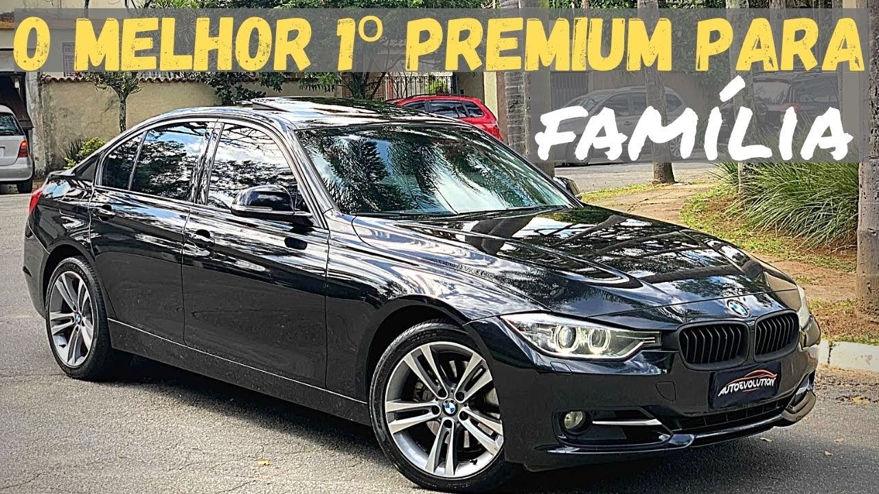 O 1º CARRO PREMIUM QUE EU COMPRARIA PARA MINHA FAMÍLIA HOJE
