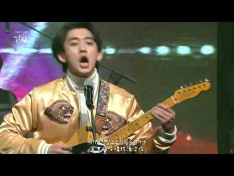 【한中字】잔나비 (Jannabi) - The Secret Of Hard Rock_live