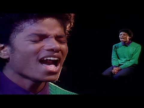 Videoclip de She's Out Of My Life (Album Version) — Michael Jackson