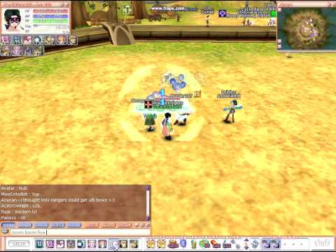 Flyyff Hero Blade Vs Nonmaster BP