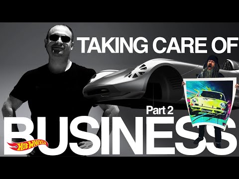 Car Design Podcast | Felix Holst : Taking care of Business! Part 2 | Crown Unfiltered Ep #56