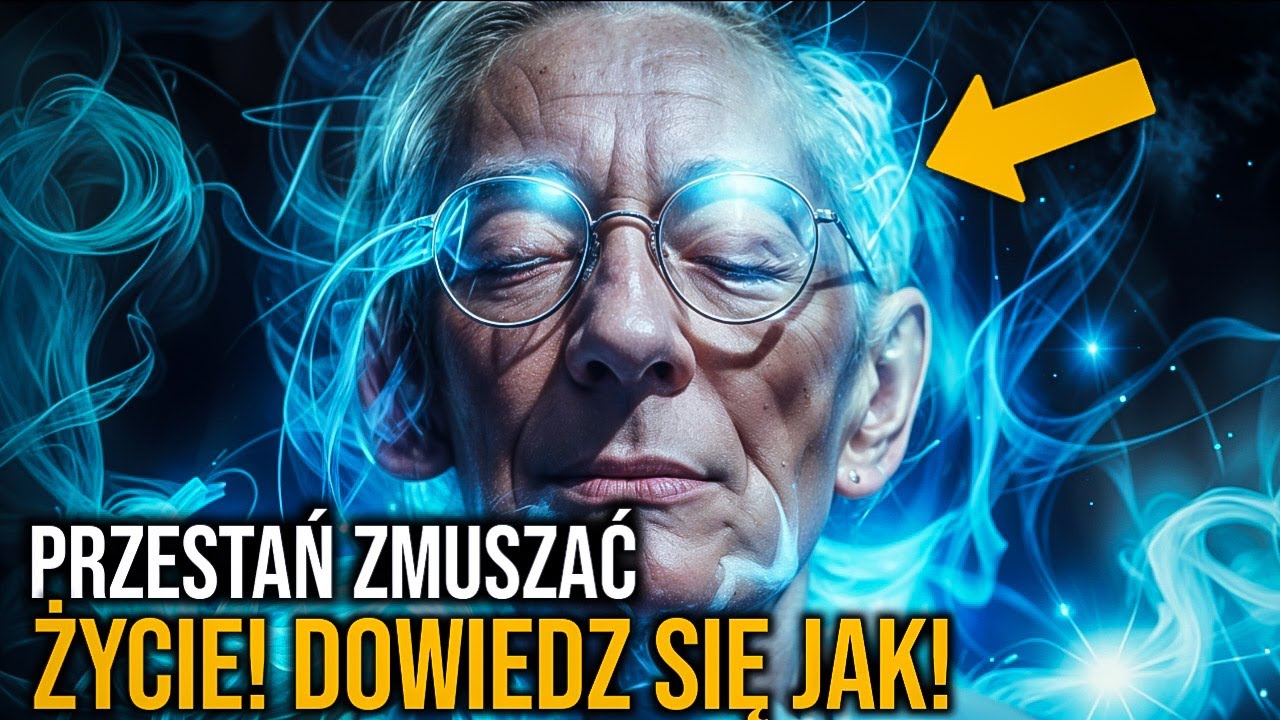 Wu Wei ODKRYTE!  SEKRET Carl Jung, jak NIE WYSILAĆ się w życiu i ODNOSIĆ SUKCESY!