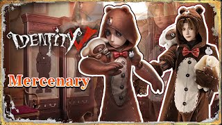 🐾💥Identity V Cosplay Mercenary Brown Cosplay Costume Premium Edition Showcase💥🐾 #identityvcosplay