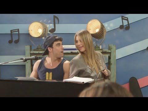 Lucia Gil y Christian Sanchez - Yo Quisiera ( Yo Quisiera 1x34 )