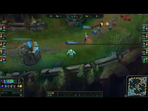 Aphelios // Neeko Bug