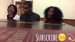 Mighty You Are The Walls Group Cover | Jayline Rene