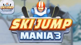 Ski Jump Mania 3 videosu