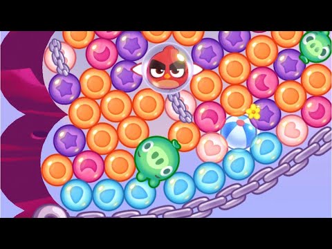 Angry Birds Dream Blast #3275 (+2 moves)