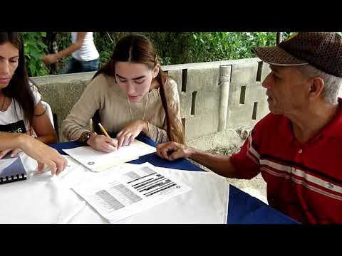 Campamento Humanitario Municipio Unda del Estado Portuguesa VE