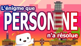🧩Fez - Le jeu que personne n'a terminé (sans tricher)