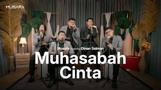 Download lagu Muhasabah Cinta - Musafa ft. Dinan Salman Cover |  Live Video mp3