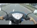 Mio Sporty 59BV Topspeed