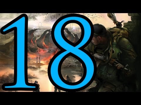 Прохождение S.T.A.L.K.E.R.: Clear Sky — Часть 18: Мост в Лиманск