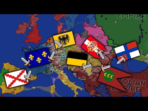 The Great Turkish War and Prelude in Ages of Conflict