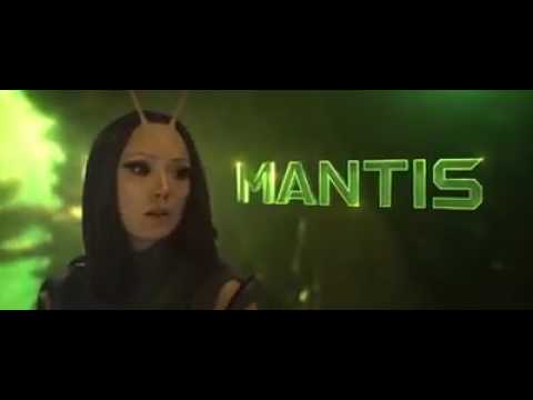 Marvel's Guardians Of The Galaxy Vol. 2 Spot Mantis