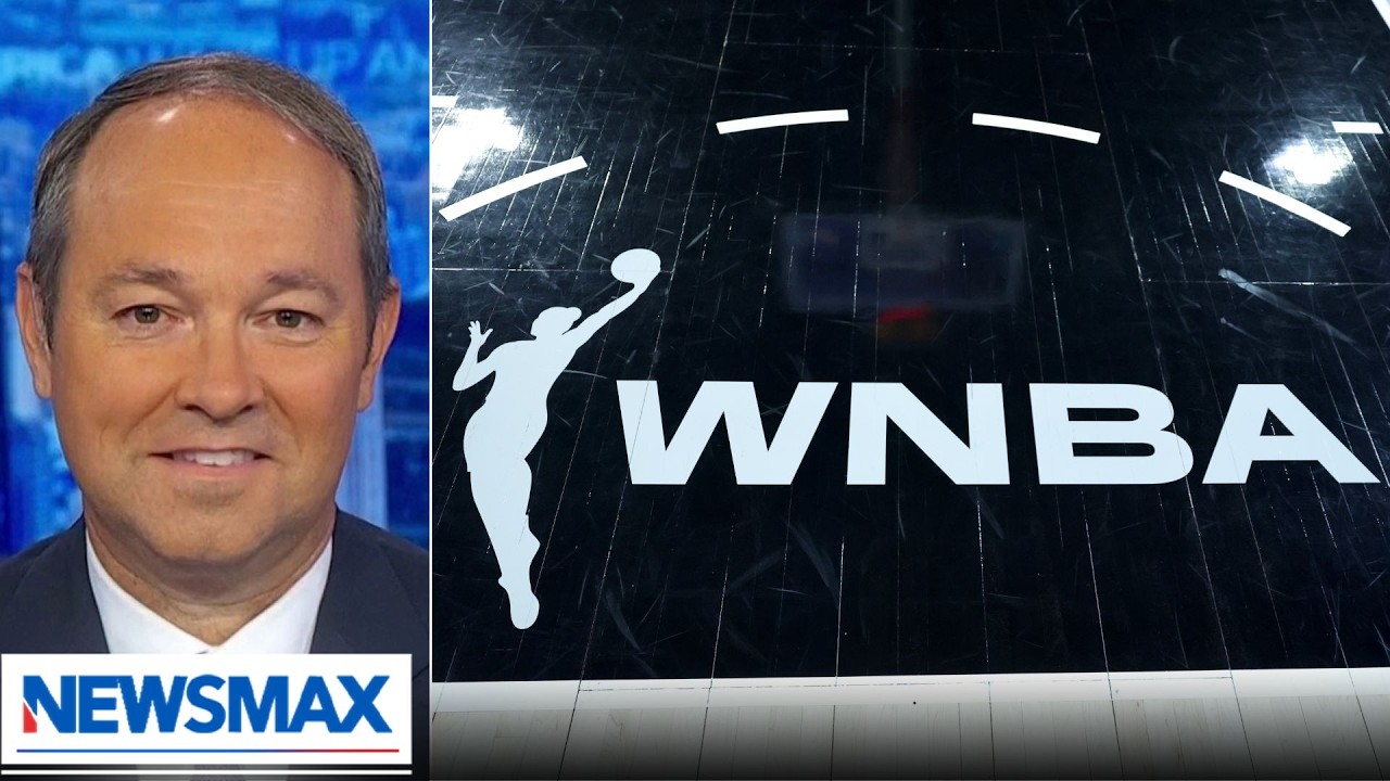 ‘They can’t define what a woman is’: Rep. Stutsman calls out WNBA | Wake Up America
