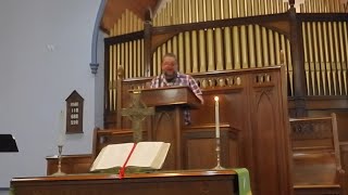 Pleasantville Presbyterian Church, PA - August 23, 2026