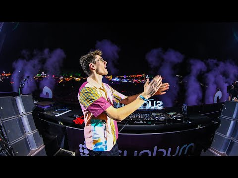 Lost Frequencies - Sunburn Goa 2019 (Official Full Set 1080p)