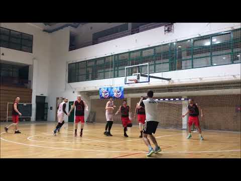 Crohoops Div.2 2021-22 Rnd.12 - Marko Vujatović (Yokohama Snipers)