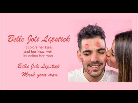 Belle Joli Lipstick from Mad Men